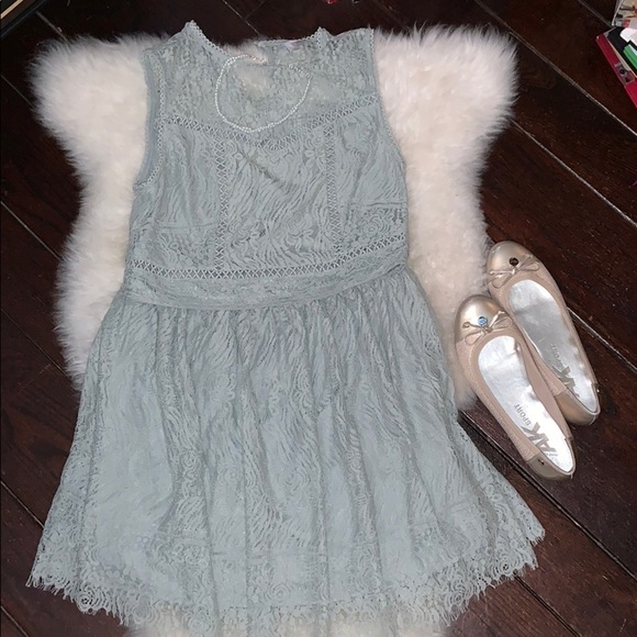 Xhilaration Mint Two Piece Dress 👗 - Picture 1 of 8